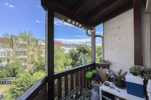Balkon - 