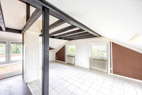 Dachgeschoss - Doppelhaushälfte mit 201,00 m² in Pleidelsheim zum Kaufen