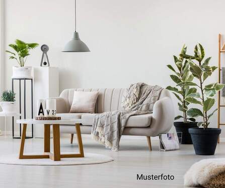 Musterfoto - 2-Zimmer-Penthouse mit großer Dachterrasse über den Dächern von Nied
