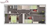 OG Grundriss - 