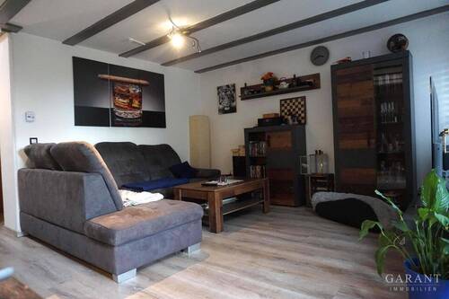 Wohnbereich - Reihenmittelhaus mit 73,00 m² in Neuweiler zum Kaufen