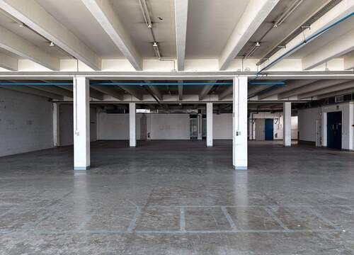 Mietfläche 2.OG - Büro mit 114,00 m&sup2; in Nürnberg zur Miete