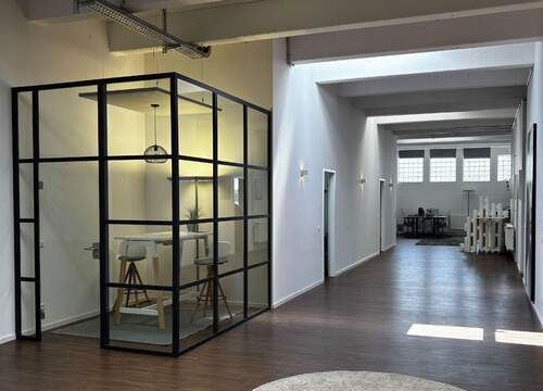 Beispielhafter Ausbau einer vergleichbaren Mietf - 