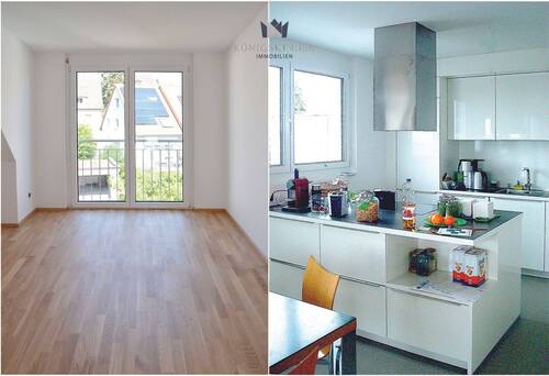 Küche Zimmer Brühlstraße - 