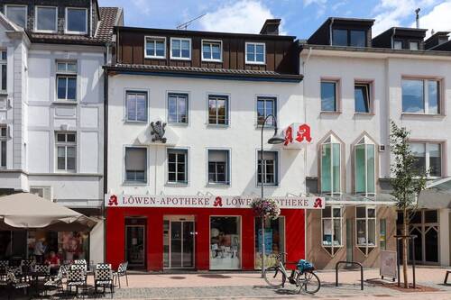 Außenansicht - Wohn- und Geschäftshaus - 1.490.000,00&nbsp;EUR Kaufpreis,