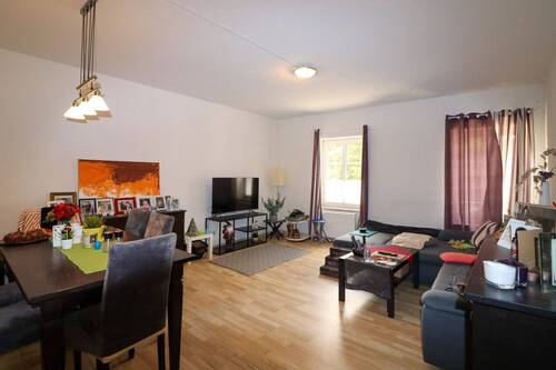 Wohn und Esszimmer - 