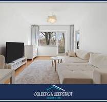 Hamburg-Borgfelde gepflegte 2-Zimmer-Wohnung in zentraler Lage fußläufig zur U-Bahn Burgstraße - Hamburg / Borgfelde