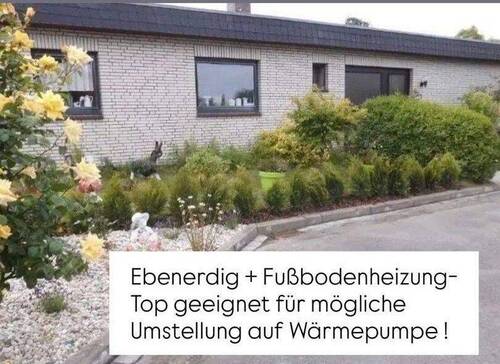 Anzeige Bild - Traumhafter Bungalow im Nordseeheilbad Friedrichskoog Ihre Oase der Erholung