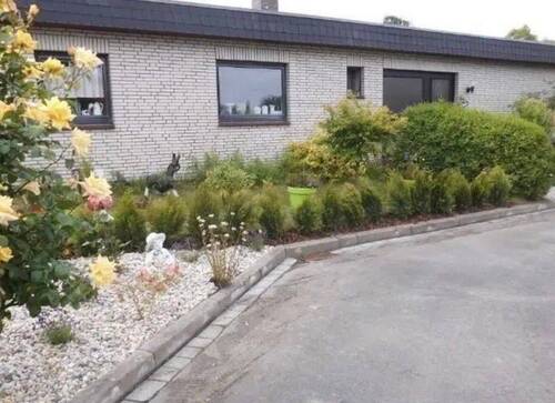 Hausansicht - 4 Zimmer Bungalow zum Kaufen in Friedrichskoog