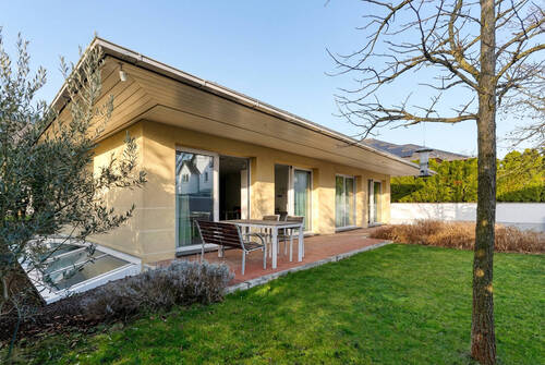 Südterrasse.jpg - 6 Zimmer Einfamilienhaus zum Kaufen in Frankenthal (Pfalz)