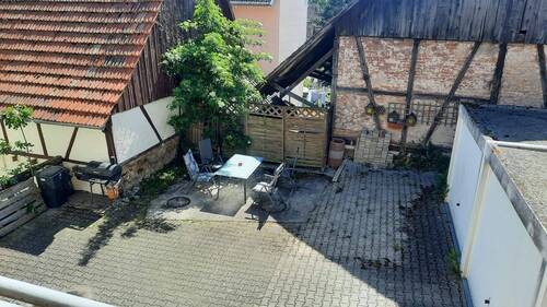 Innenhof - 