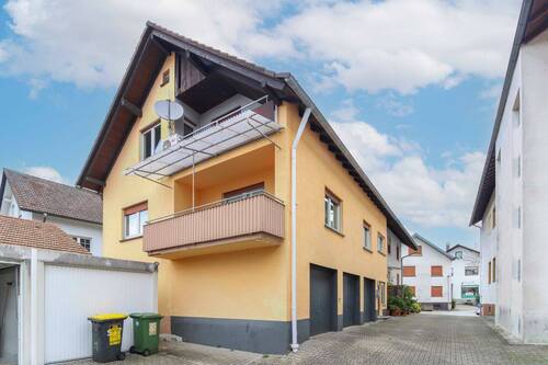 Rückansicht - 