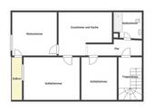 Grundriss Skizze DG - 