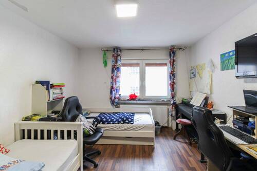 Schlafzimmer OG - 