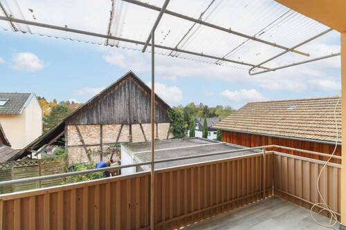 Balkon OG - 