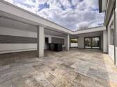 Terrasse - Atrium - 