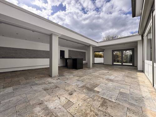 Terrasse - Atrium - 