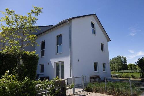 Aussenansicht - ++ Provisionsfrei ++ Doppelhaushälfte mit traumhaftem Ausblick in Weichs