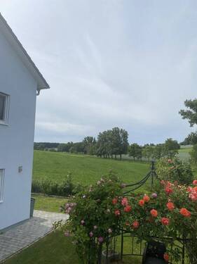 Aussicht Garten - 