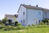 Aussenansicht - 5 Zimmer Doppelhaushälfte in Weichs