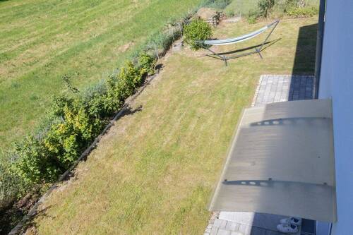 Garten - Doppelhaushälfte mit 125,00 m&sup2; in Weichs zum Kaufen