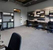 Endlich ein Büro, das sich von selbst organisiert: Möbliert All-Inclusive - München Schwabing-Freimann