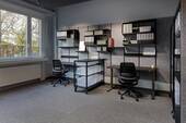 M-Büro mit 4 Arbeitsplätzen - 