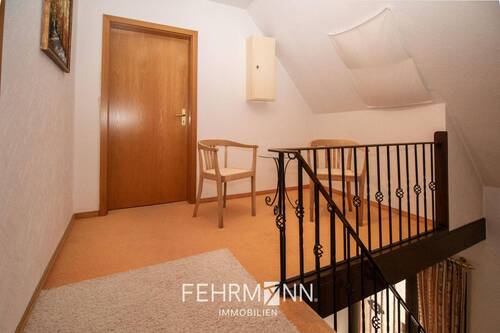 Treppenflur DG - 
