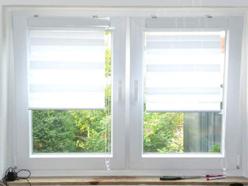 Fenster erneuert - NEU 2023 - 