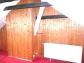 Spitzboden mit Heizung - 