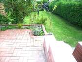 angehobene Gartenterrasse - 