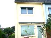 Terrasse , Wohnz. Terrassentür - Reihenendhaus mit 86,00 m² in Elmshorn zum Kaufen