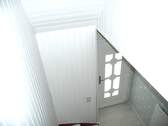 Blick zum Flurgang - 