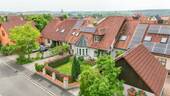 Frontansicht - 6 Zimmer Mehrfamilienhaus, Wohnhaus zum Kaufen in Würzburg
