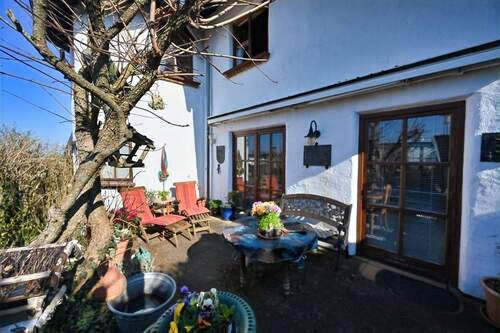 Terassenbereich - 