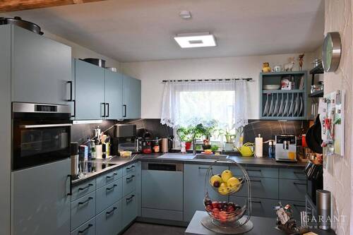 Moderne Einbauküche - 6 Zimmer Reihenmittelhaus in Birenbach