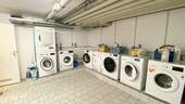 Wasch-/Trockenraum im Keller - 