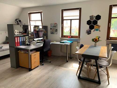 Bild 2 - 1 Zimmer Etagenwohnung zur Miete in Lauf a.d. Peg.