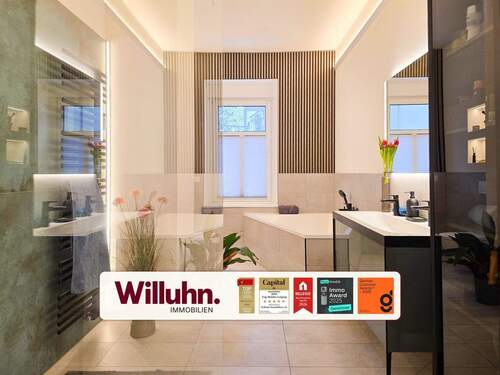 Titel 2026 Masterbad - Bezugsfrei + Möbliert 