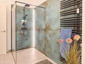 Designdusche Masterbad - 