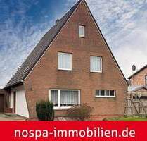 Offenes Online-Bieterverfahren! Voll unterkellertes und sanierungsbedürftiges Einfamilienhaus - Husum