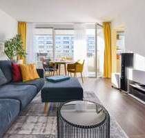 AIGNER - Sanierte 2-Zimmer-Wohnung mit 2 Balkonen in Oberschleißheim