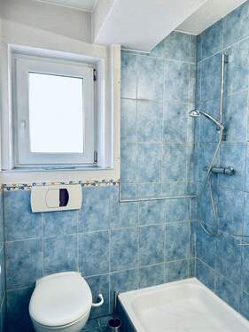 Das Duschbad im EG - 