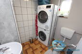 Waschhaus mit WC - 