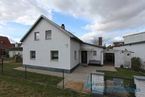 Ansicht - Kleines Siedlungshaus in ruhiger Lage von Plattling