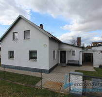 Kleines Siedlungshaus in ruhiger Lage von Plattling