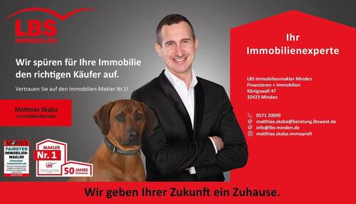 Matthias Skaba - 6 Zimmer Einfamilienhaus zum Kaufen in Stadthagen