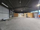Innenansicht Halle 2 - Halle in Tostedt