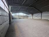 Innenansicht Halle 3 - Halle in Tostedt zur Miete