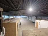 Innenansicht Halle 4 - 